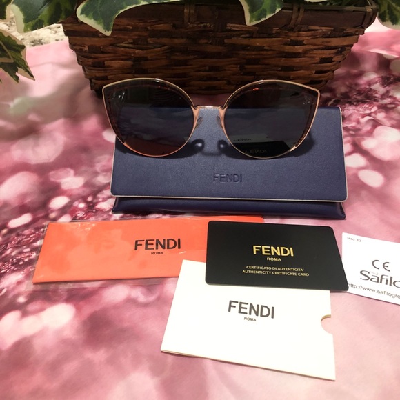 Authentic Fendi Sunglasses - Picture 2 of 14